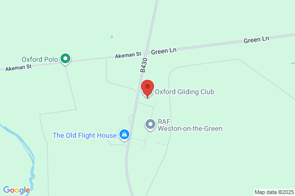 British Gliding Association Ltd