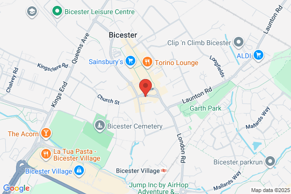 Bicester Kebab & Pizza House