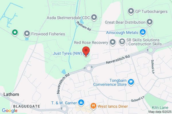 JUST TYRES ( NW) LTD