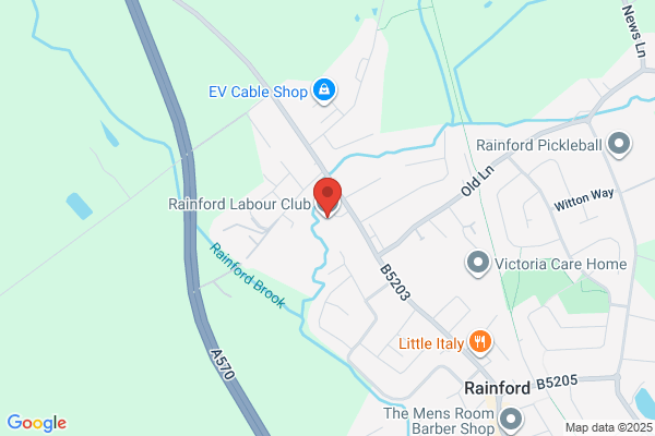 Rainford Labour Club