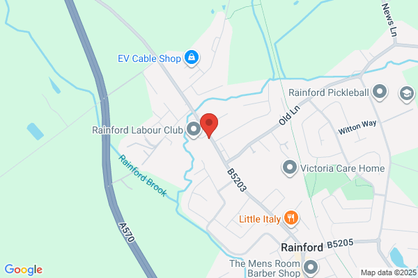 Rainford Methodist Church
