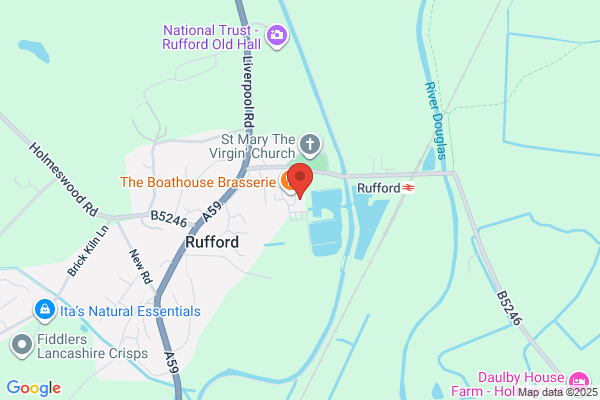 Rufford Post Office