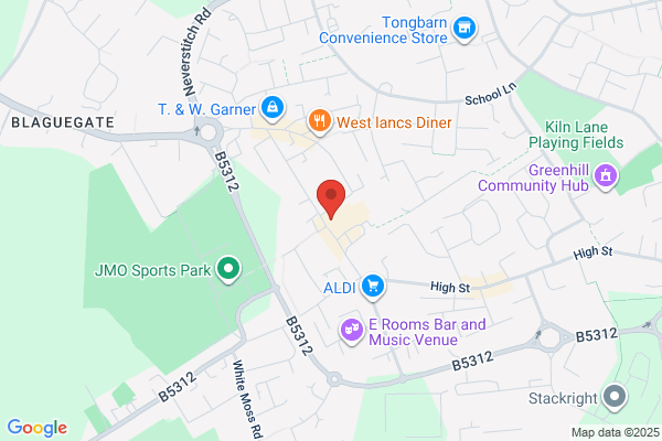 Sandy Lane Chip Shop