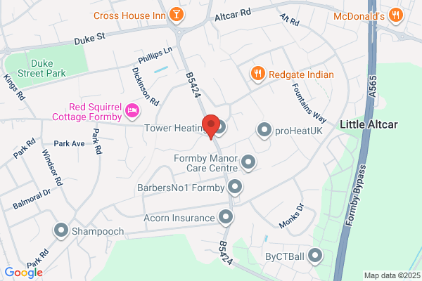 Skelmersdale Dental Laboratories Ltd