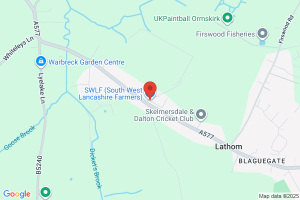 South West Lancashire Farmers Ltd