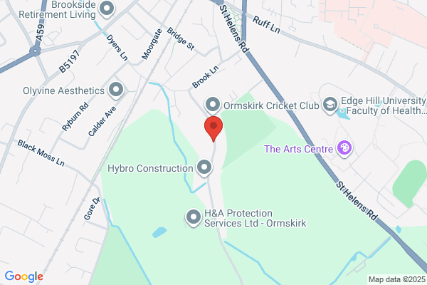The Westlancs Hospice Association