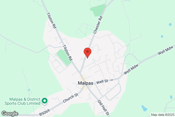 Malpas Young Persons Centre