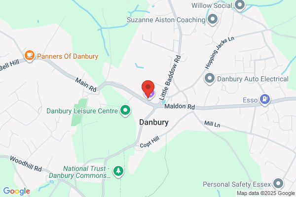 Bupa Dental Care Danbury