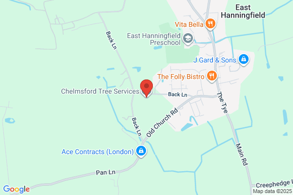 Chelmsford Tree Services Ltd