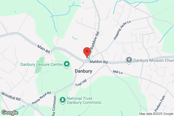 Bakers Of Danbury Ltd