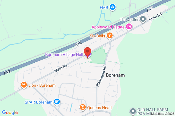 Boreham Parish Council
