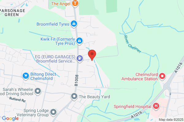 Broomfield Football & Social Club
