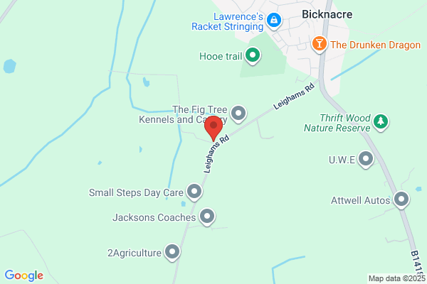 Broughton Bloodstock Ltd