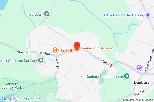 The Danbury Dress Agency