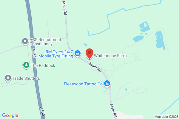 Whitehouse Farm Shop