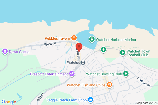 Co-op Food - Watchet - Swain Street