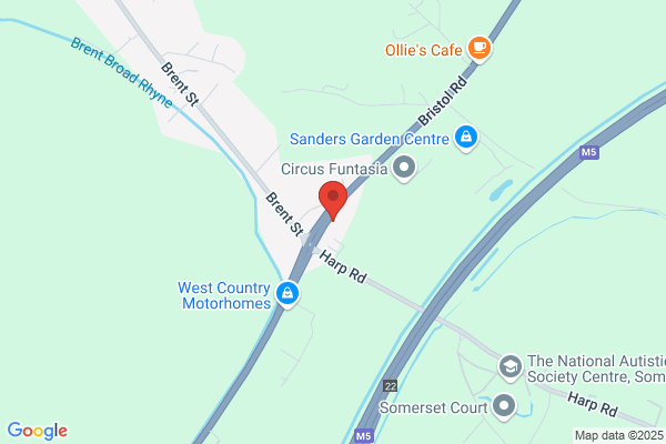 Brendon Service Station