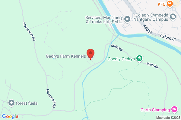 Gedrys Farm