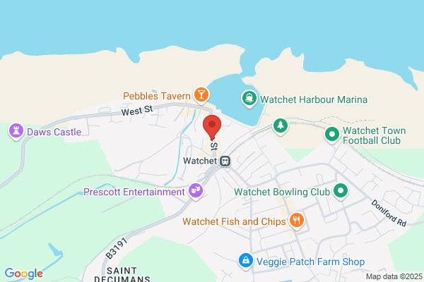 Green Undertakings Of Watchet Ltd