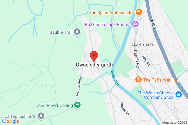 Gwaelod Y Garth Inn
