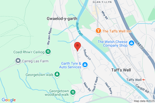 Gwaelod-Y-Garth Primary School