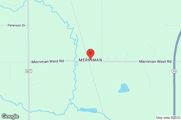 J R Merriman