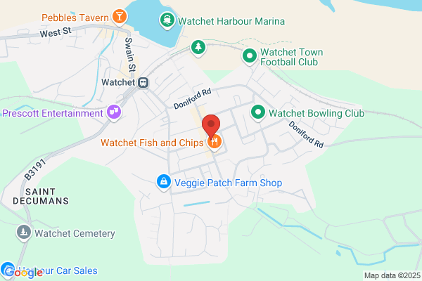 SPAR Watchet - CLOSED