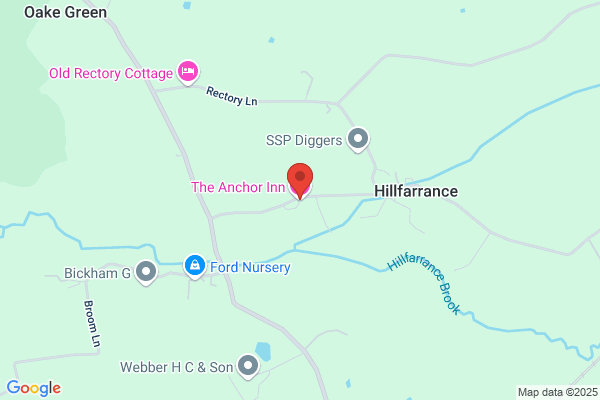 The Anchor Inn