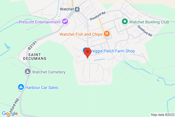 Watchet Glass & Glazing