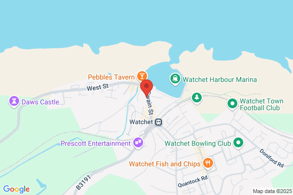 Watchet Post Office