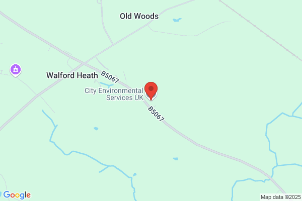City Environmental Services UK Ltd