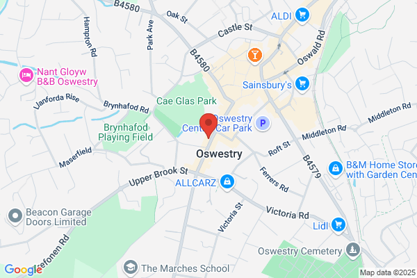 Edward Arran Hypnotherapy (Shrewsbury)