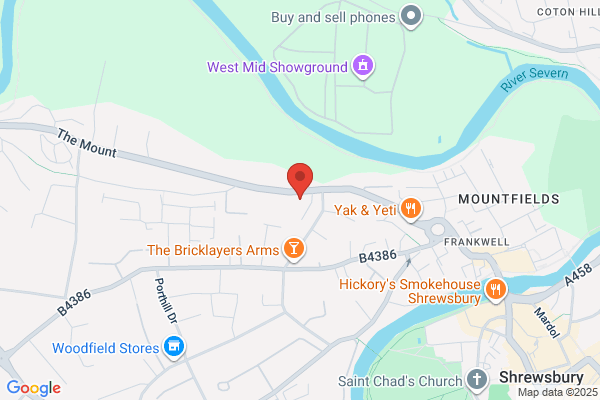 Barchester - Mount House and Severn View