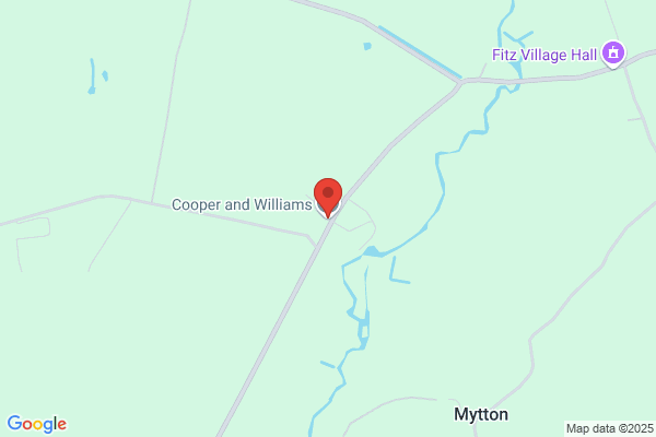Cooper & Williams Ltd