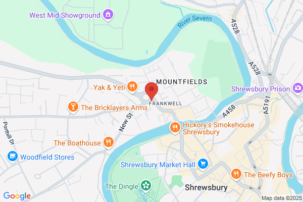 Frankwell Post Office