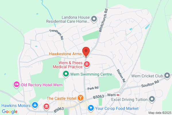 Hawkstone Arms