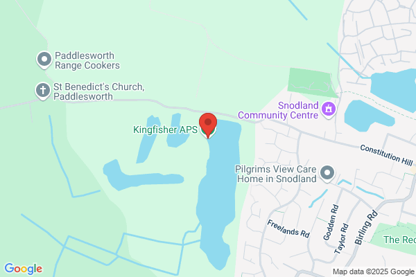 Kingfisher Angling Centre