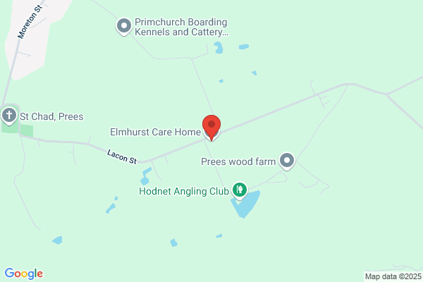 Lymehurst Rest Home For The Elderly