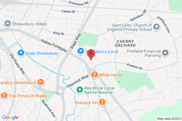 North Shropshire District Council