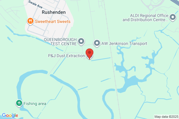 P & J Dust Extraction Ltd