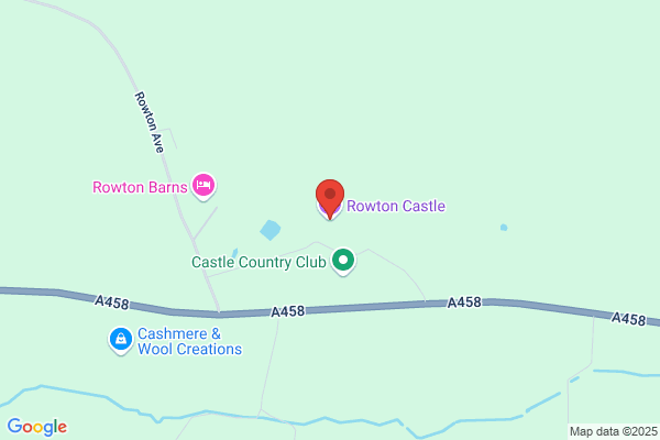 Rowton Castle Hotel