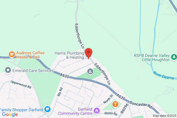 Scot Harris Plumbing & Heating