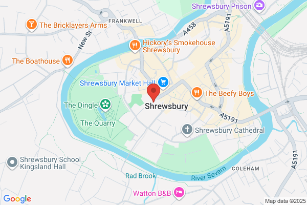 Shrewsbury & Atcham Borough Council