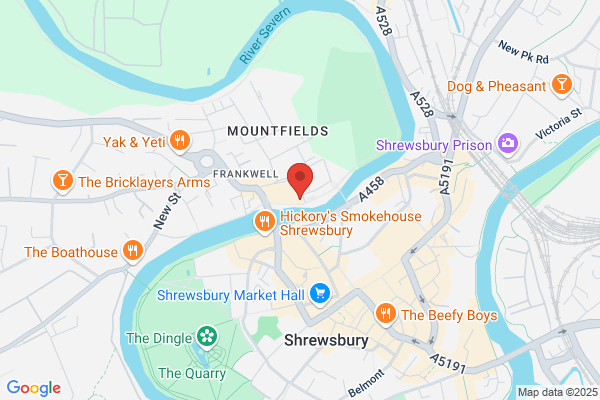 Shrewsbury Marine Services