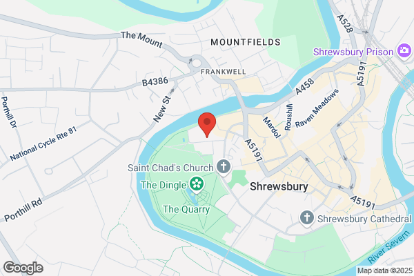 Shrewsbury Sixth Form College