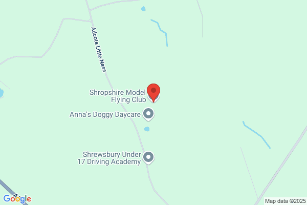 Shropshire Playing Fields Association