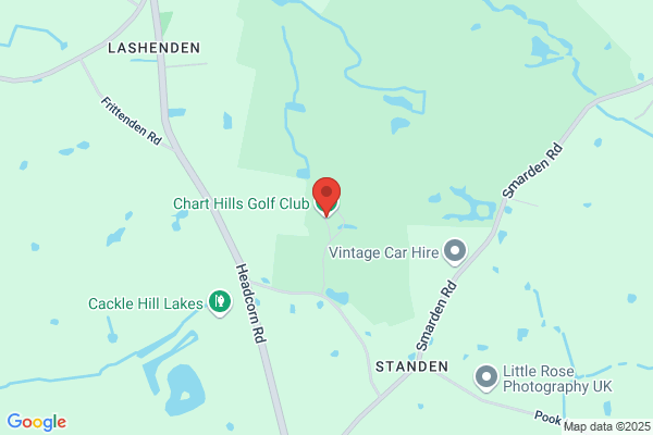 Chart Hills Golf Club