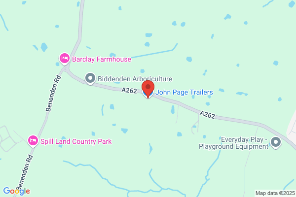 Gulf John Page Trailers