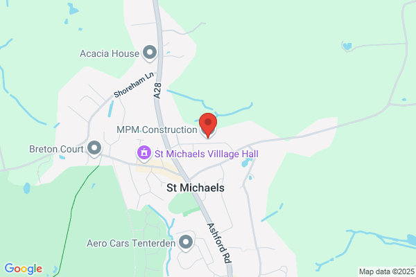 M P Builders (Kent) Ltd