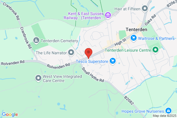 Tenterden Methodist Church